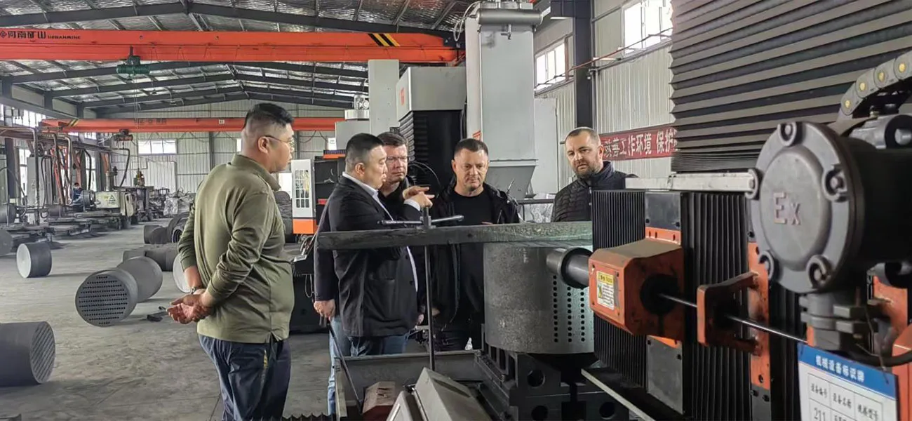 ООО Циндао Кэруйюань Электромеханическое (3)